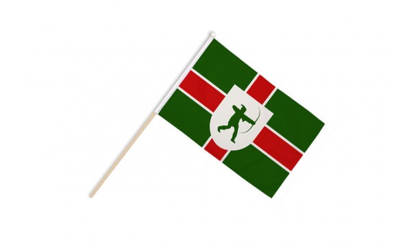 Nottinghamshire New Hand Flags